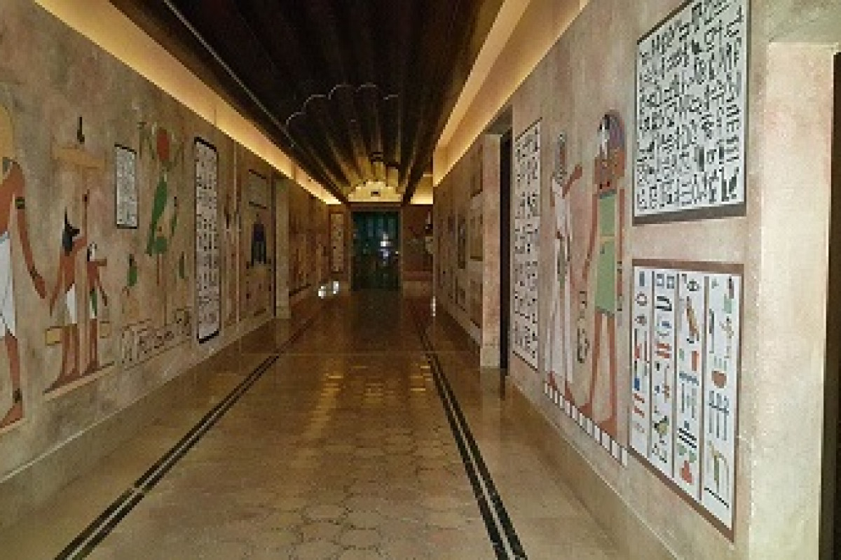 HORUS PARADISE LUXURY RESORT