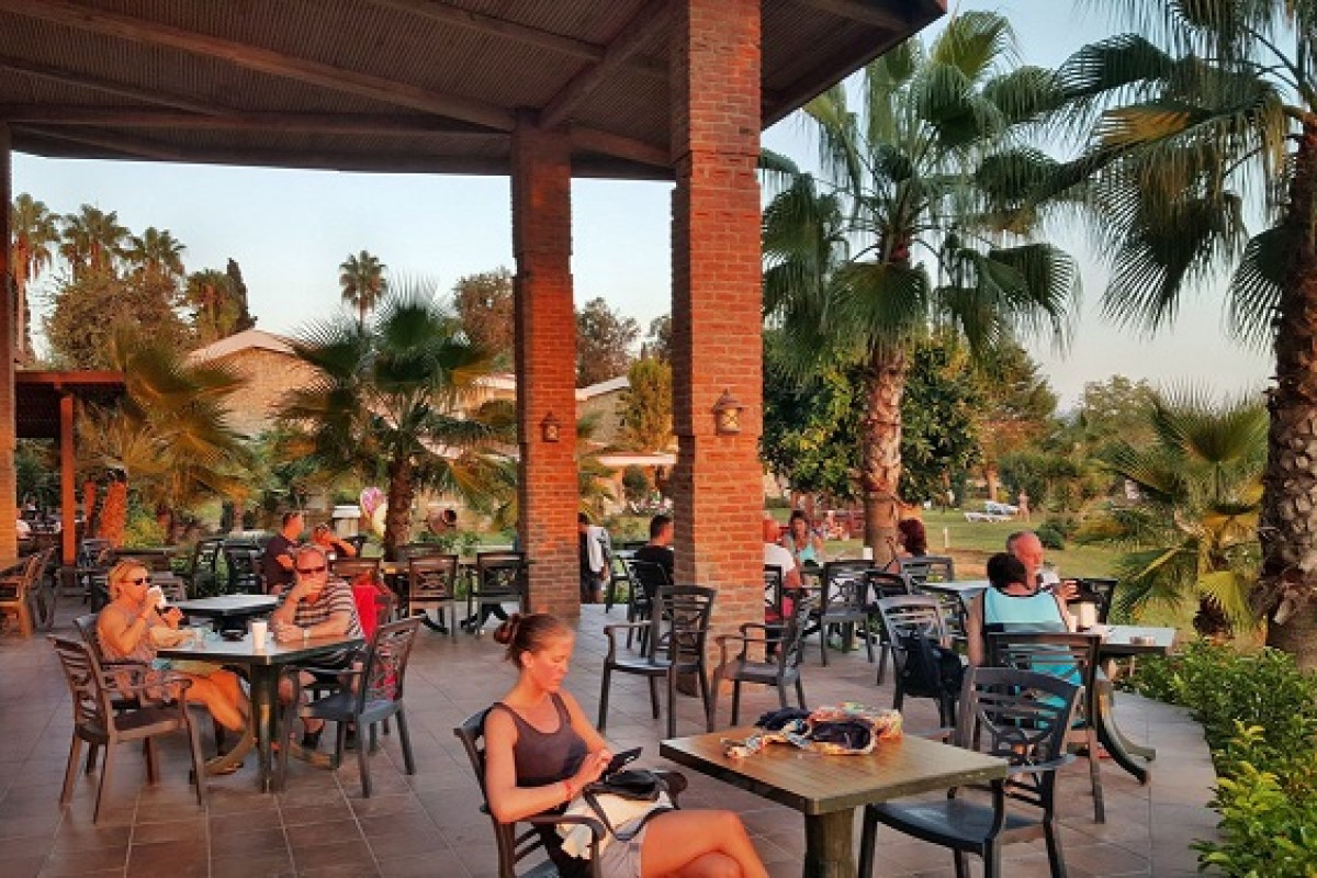 HORUS PARADISE LUXURY RESORT