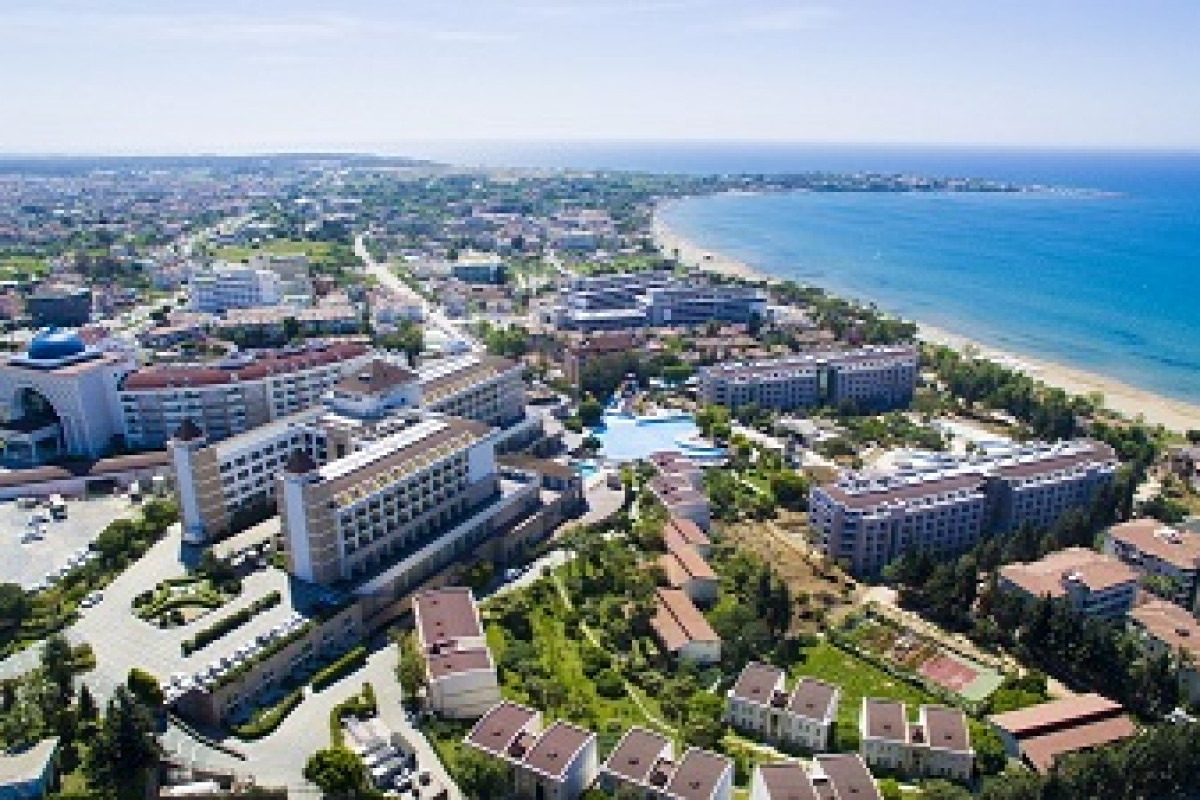 HORUS PARADISE LUXURY RESORT