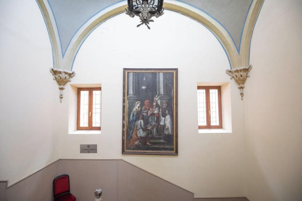 Hospedería Del Seminario