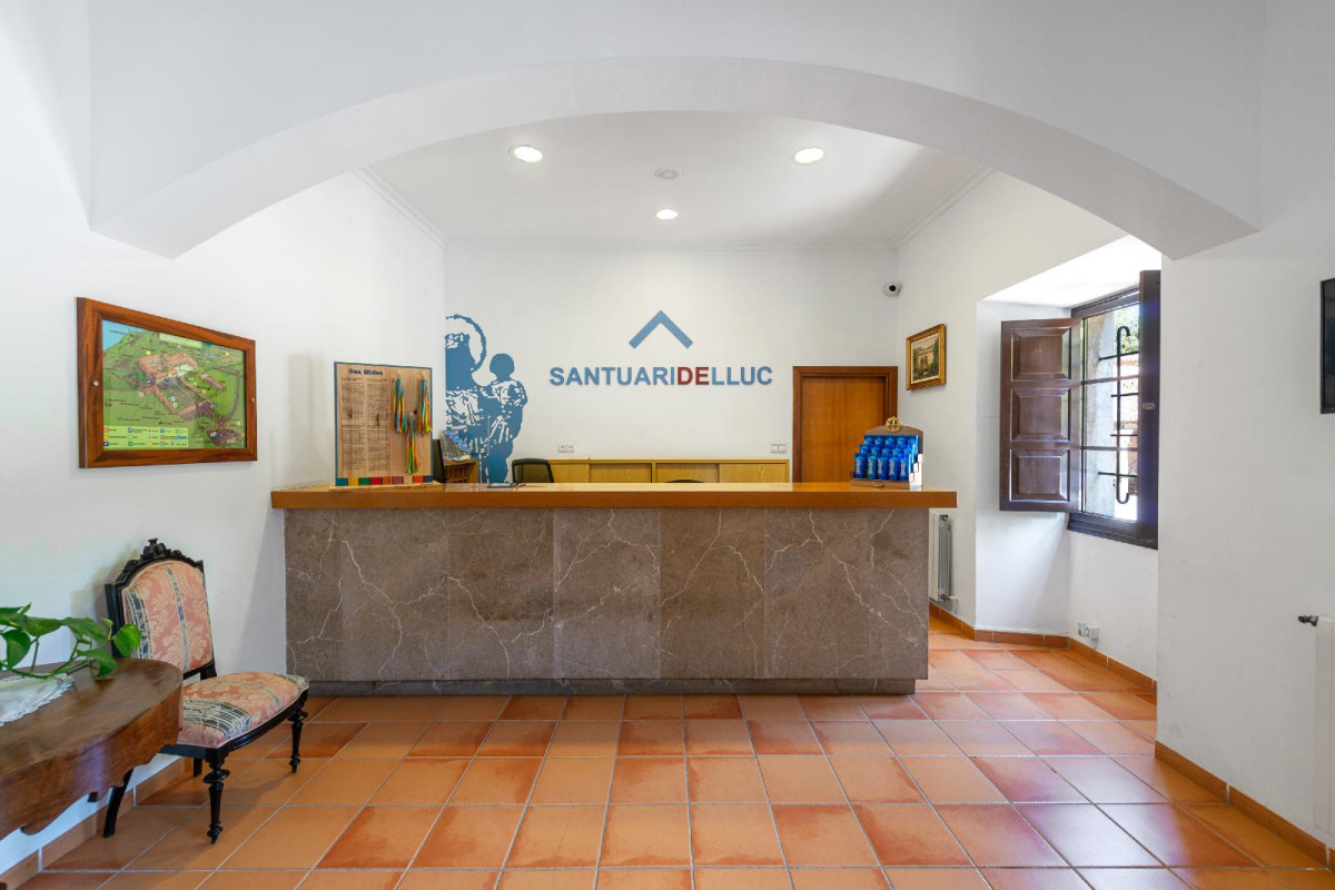 Hospedería Santuari de Lluc