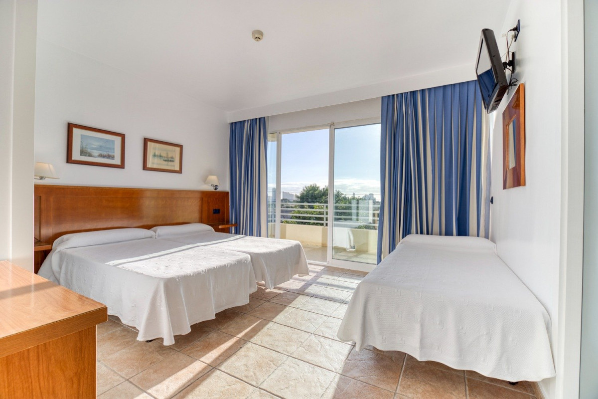 Hospedium Hotel Abril