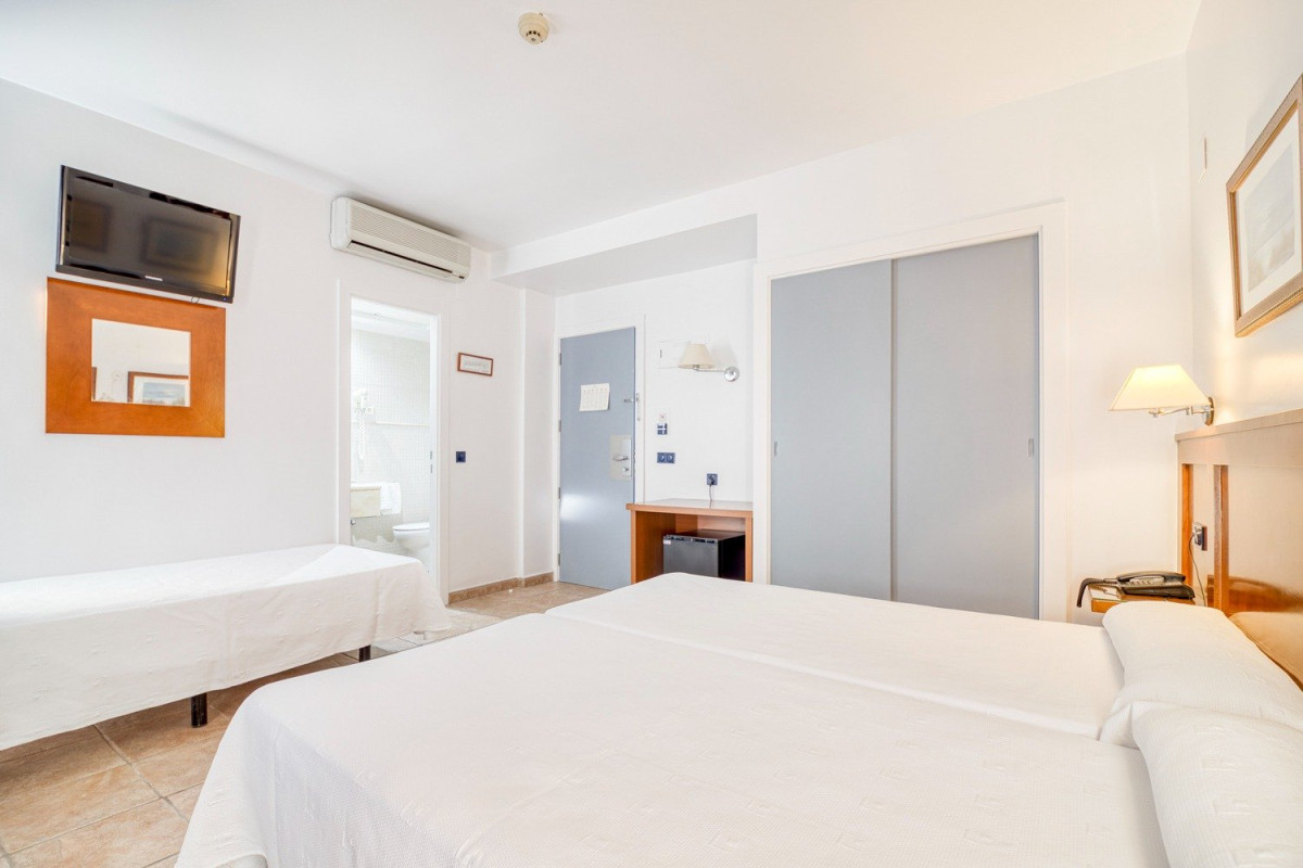 Hospedium Hotel Abril