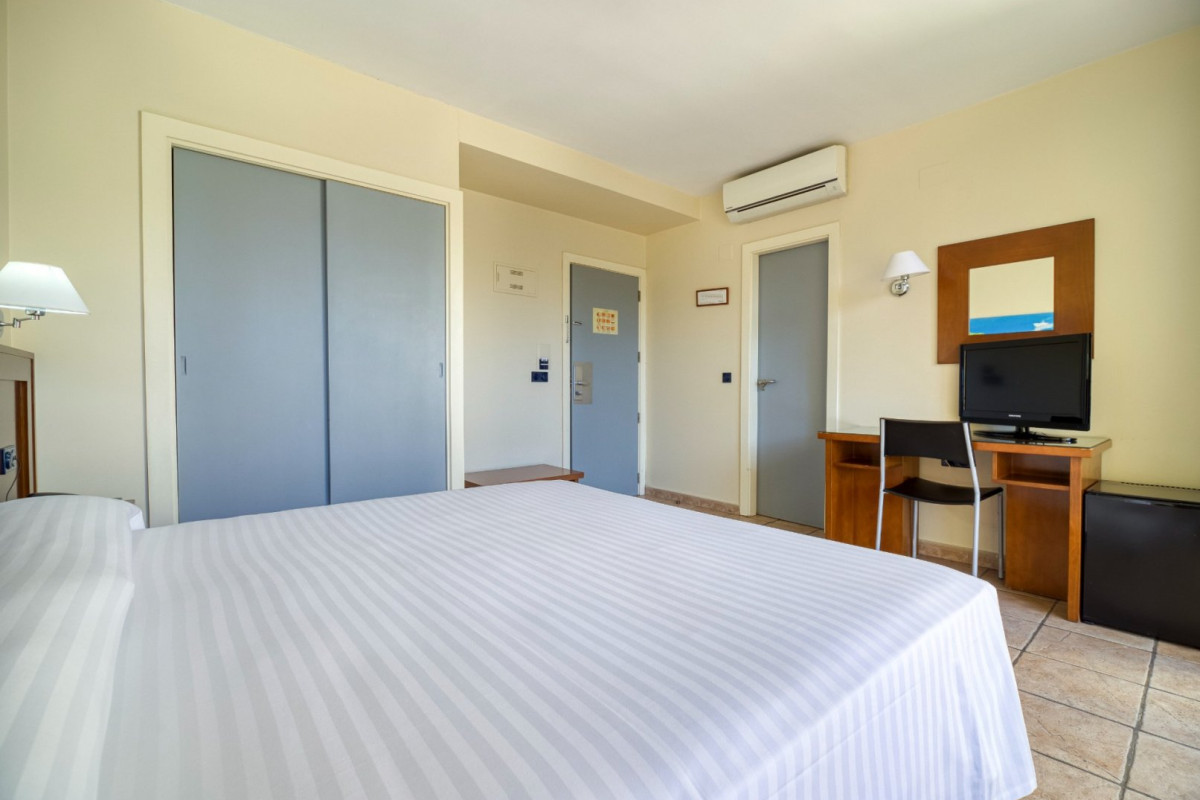 Hospedium Hotel Abril