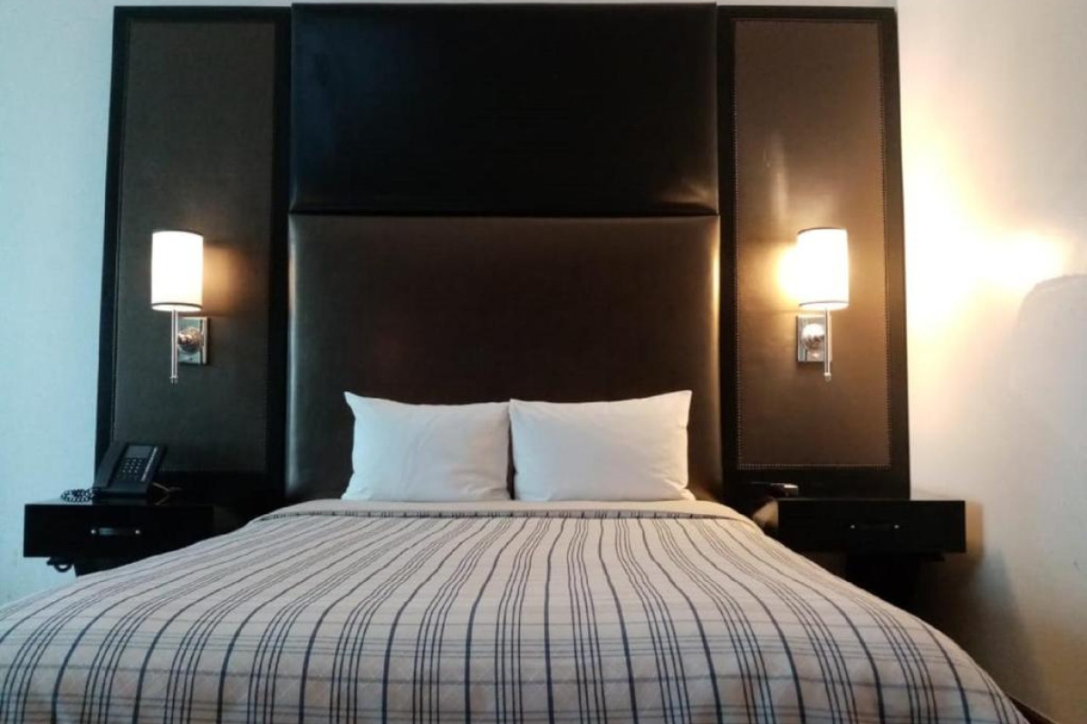 Hospedium Princess Hotel Panamá