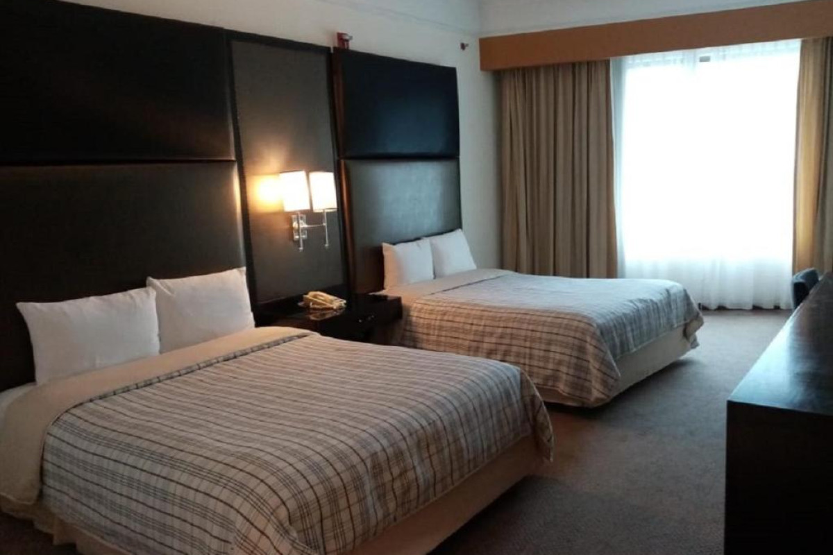 Hospedium Princess Hotel Panamá