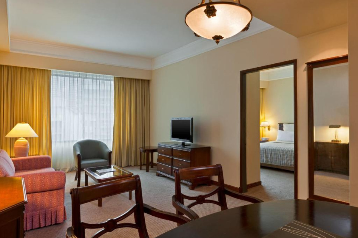 Hospedium Princess Hotel Panamá