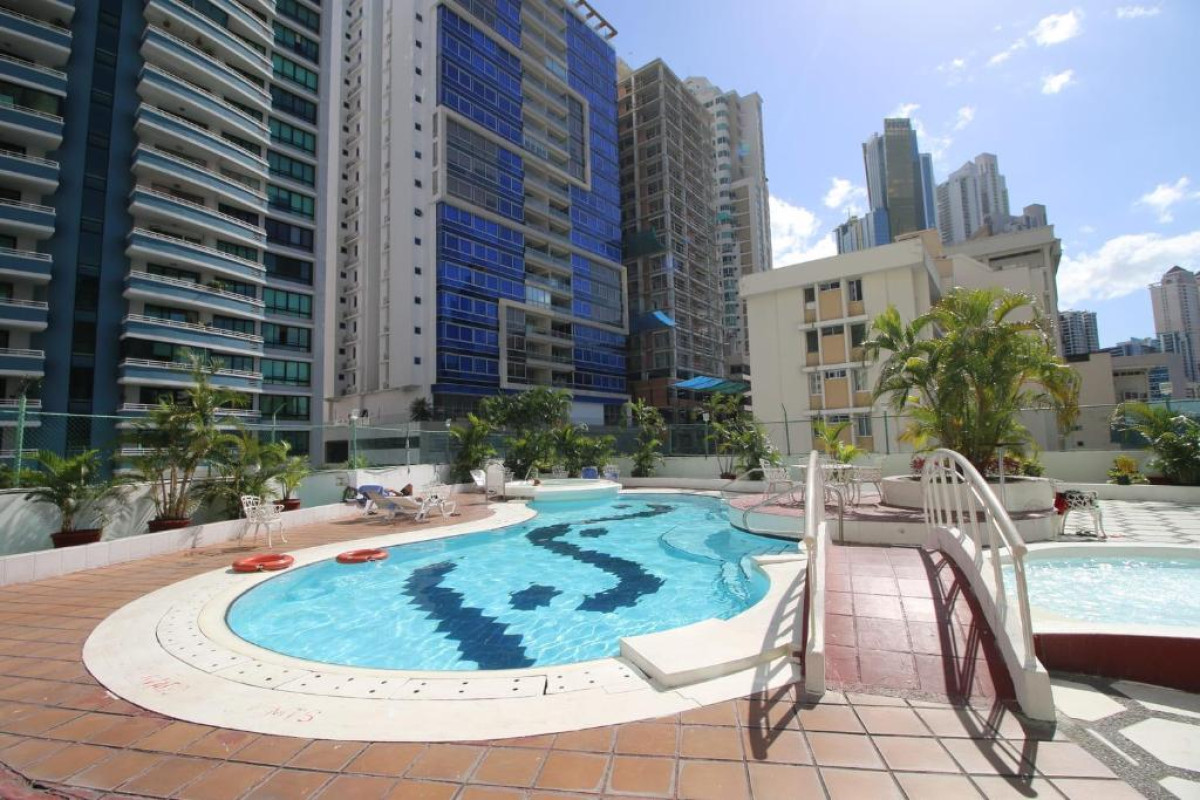 Hospedium Princess Hotel Panamá