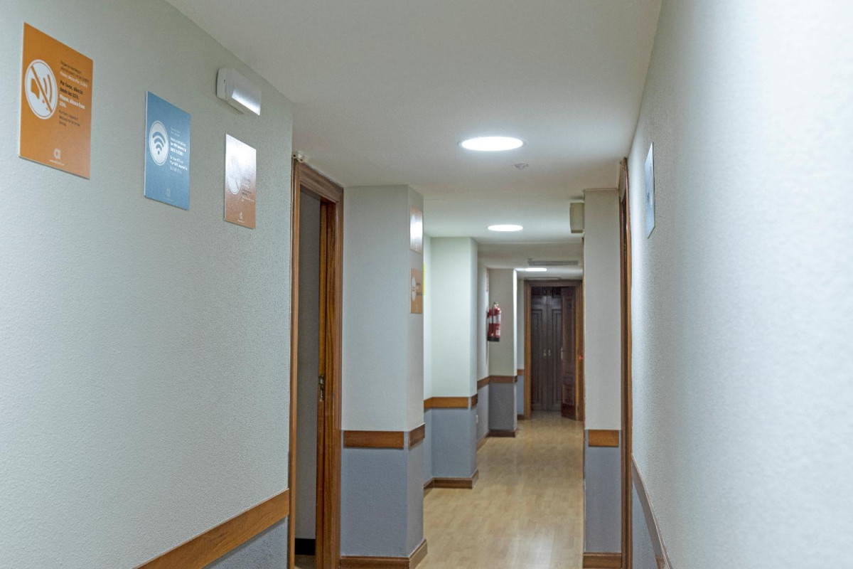 Hostal Alda Palencia Plaza
