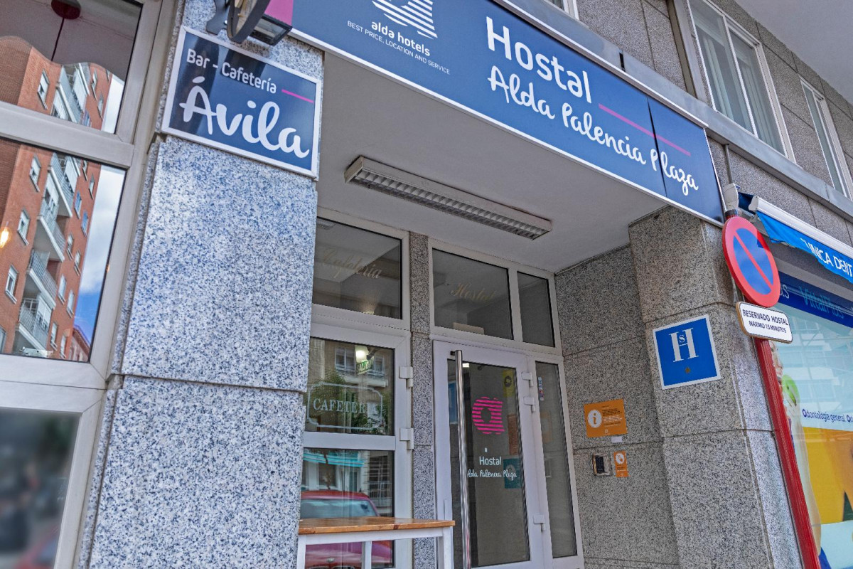 Hostal Alda Palencia Plaza