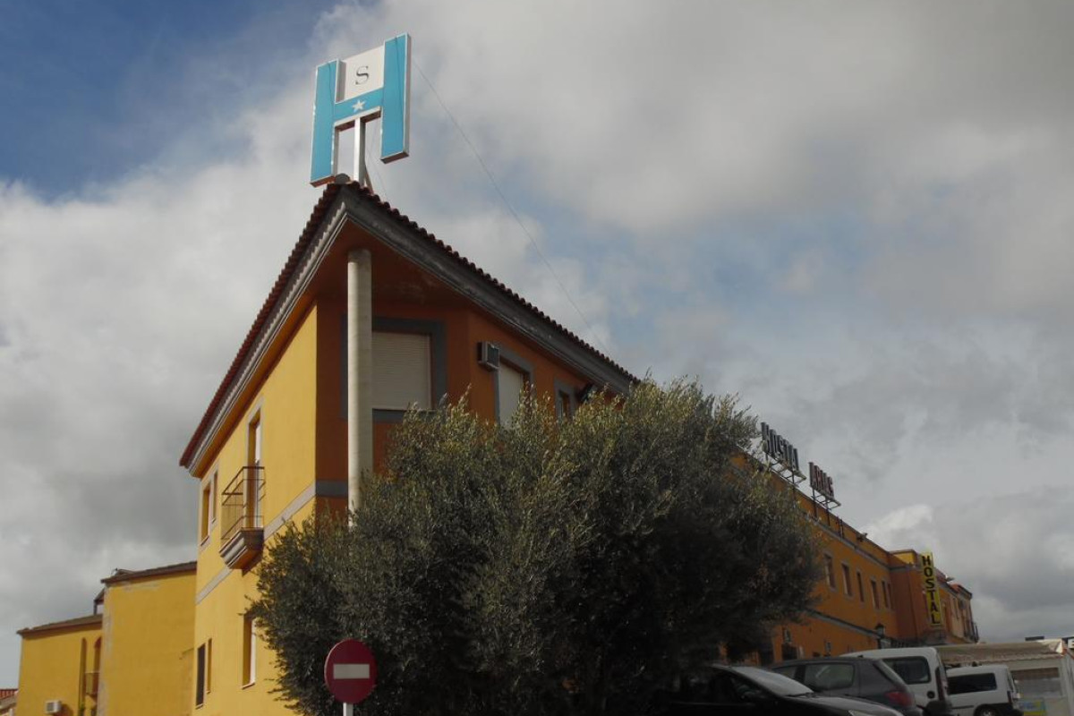 Hostal Arias