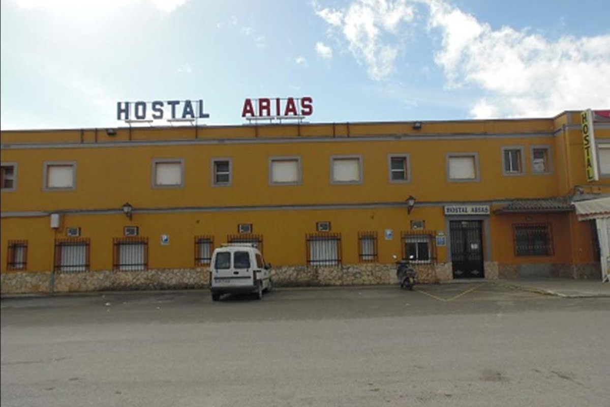 Hostal Arias