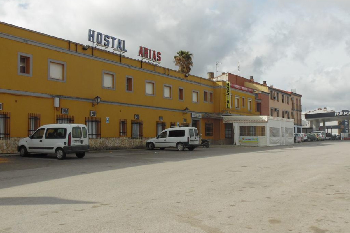 Hostal Arias