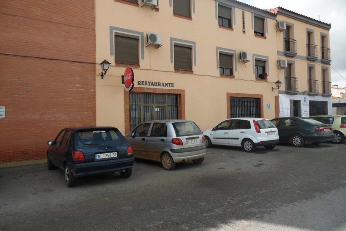 Hostal Arias