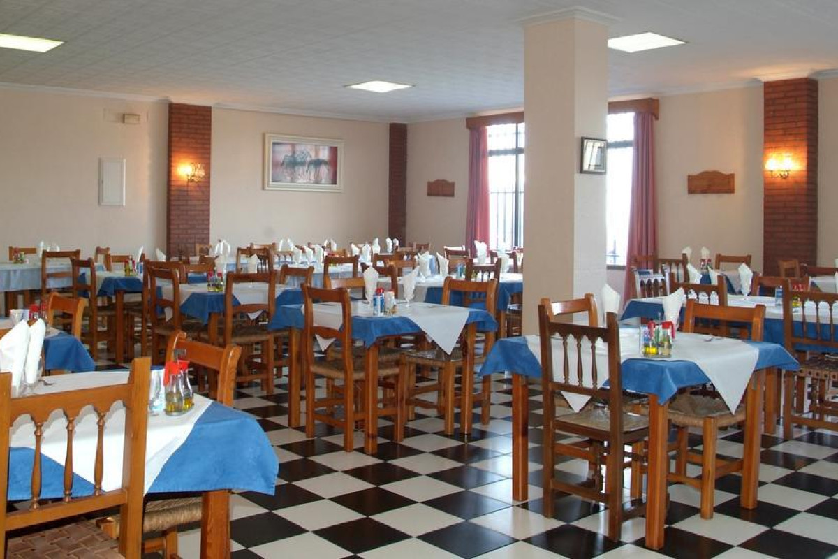 Hostal Arias
