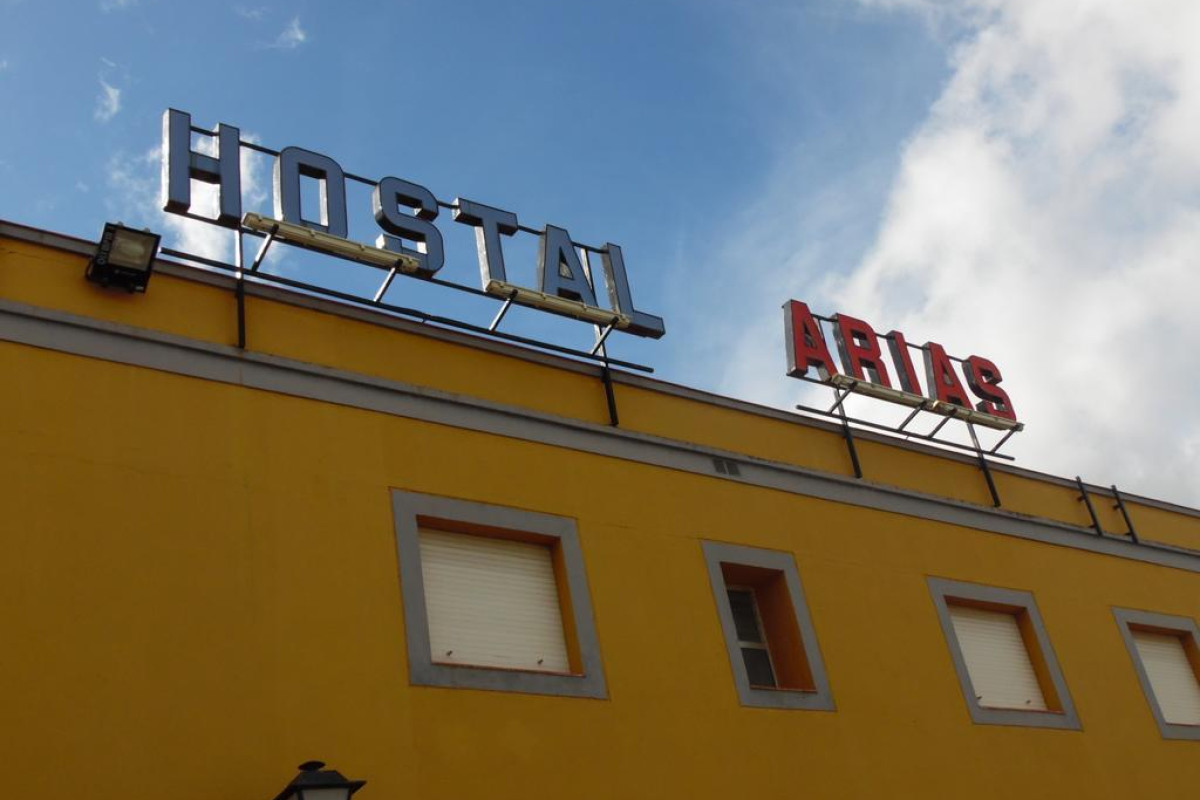 Hostal Arias