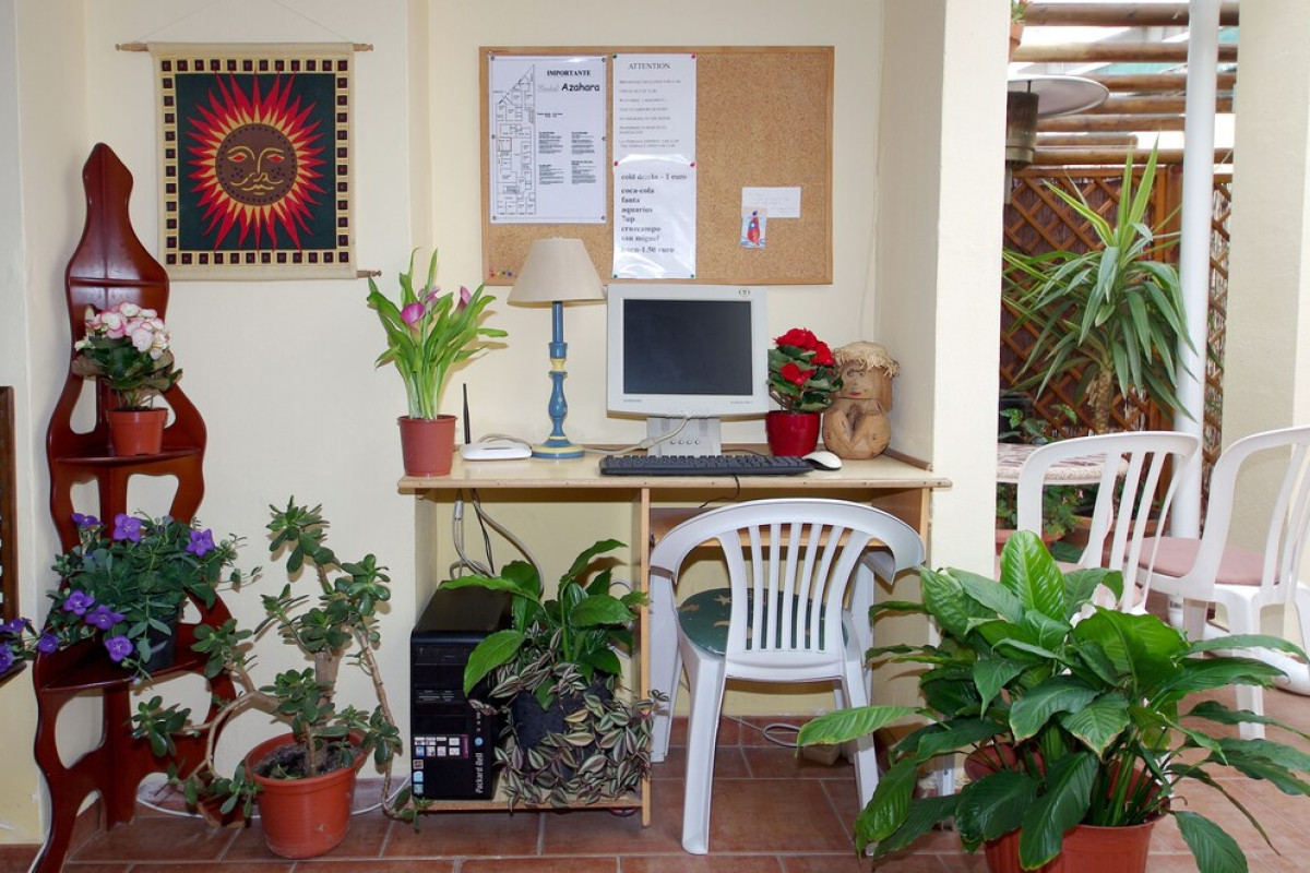HOSTAL AZAHARA