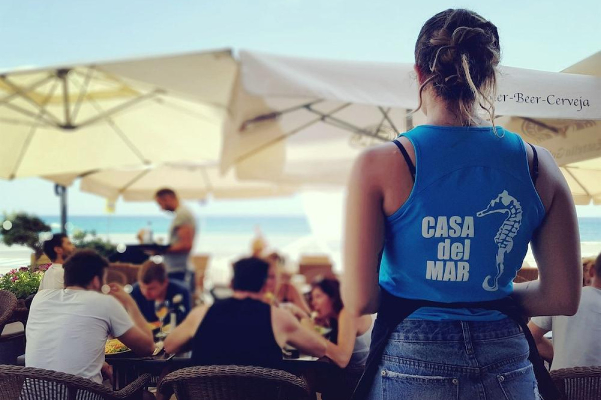 Hostal Casa Del Mar