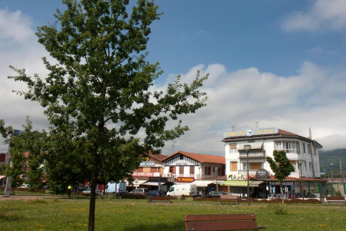 Hostal Europa Pensión
