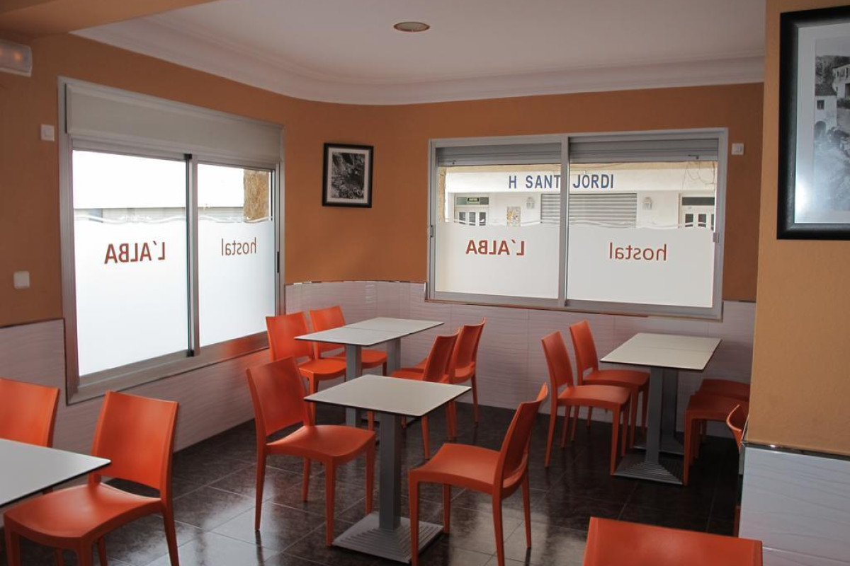 Hostal L'alba