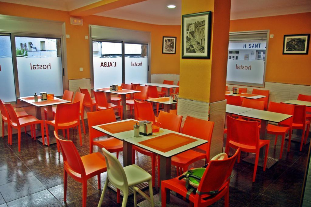 Hostal L'alba
