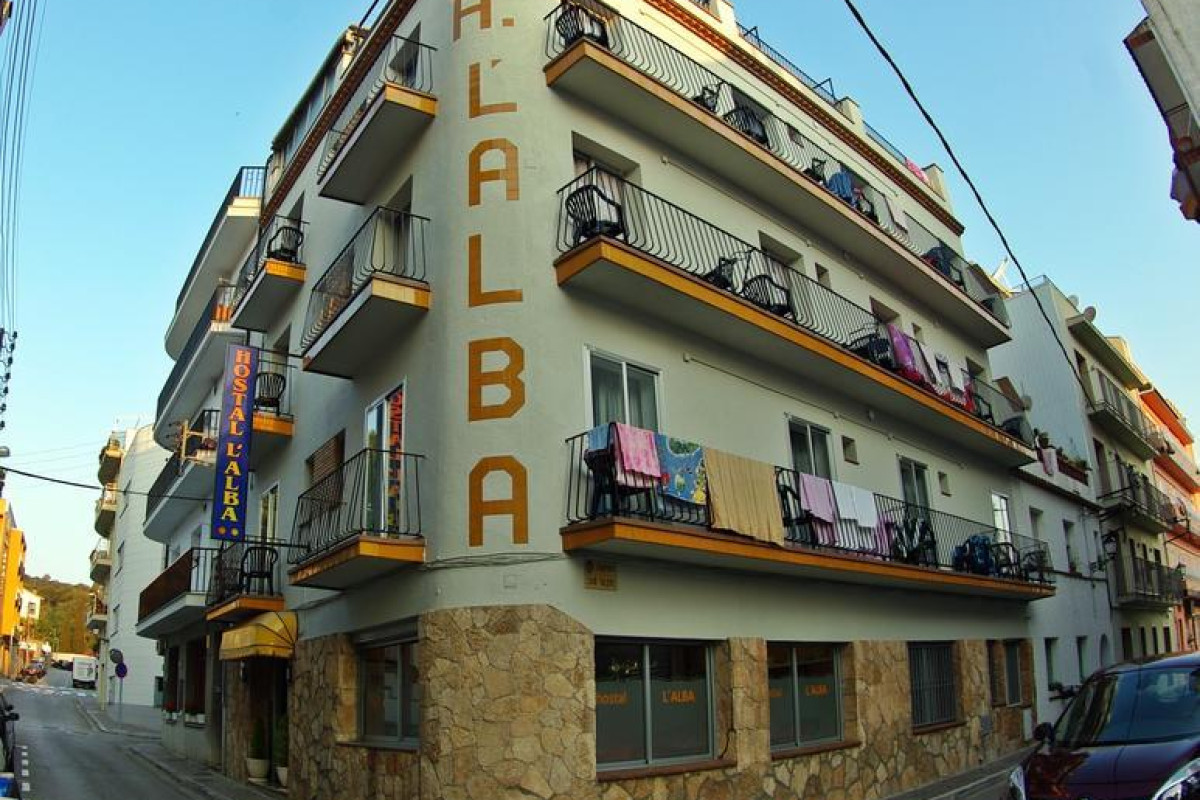 Hostal L'alba