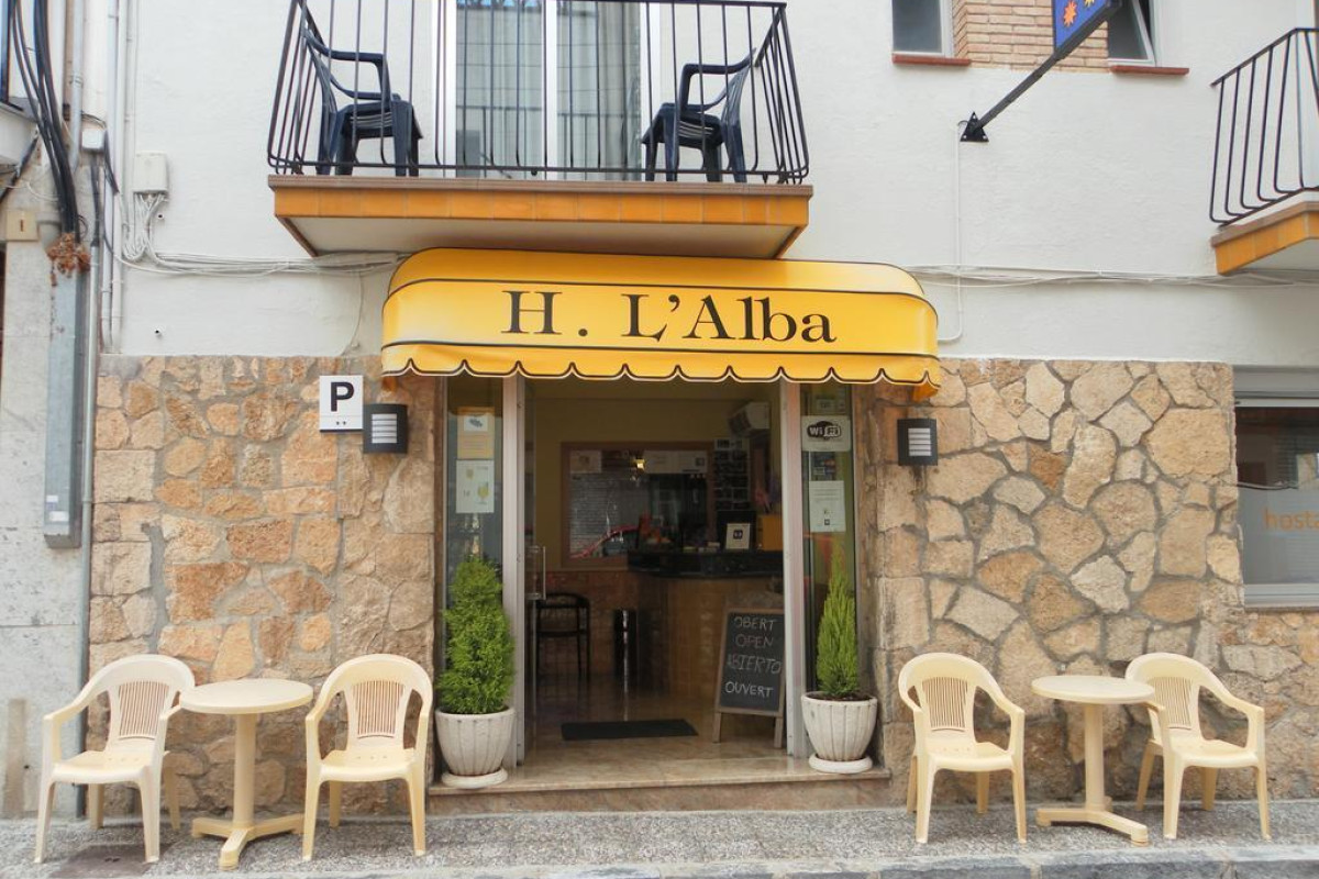 Hostal L'alba