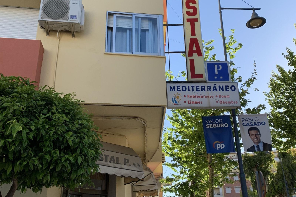 Hostal Mediterráneo