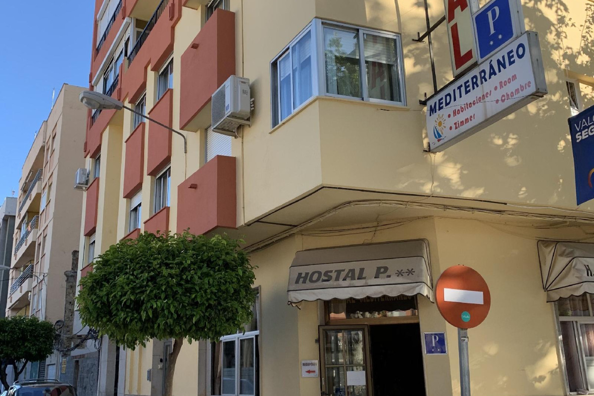 Hostal Mediterráneo