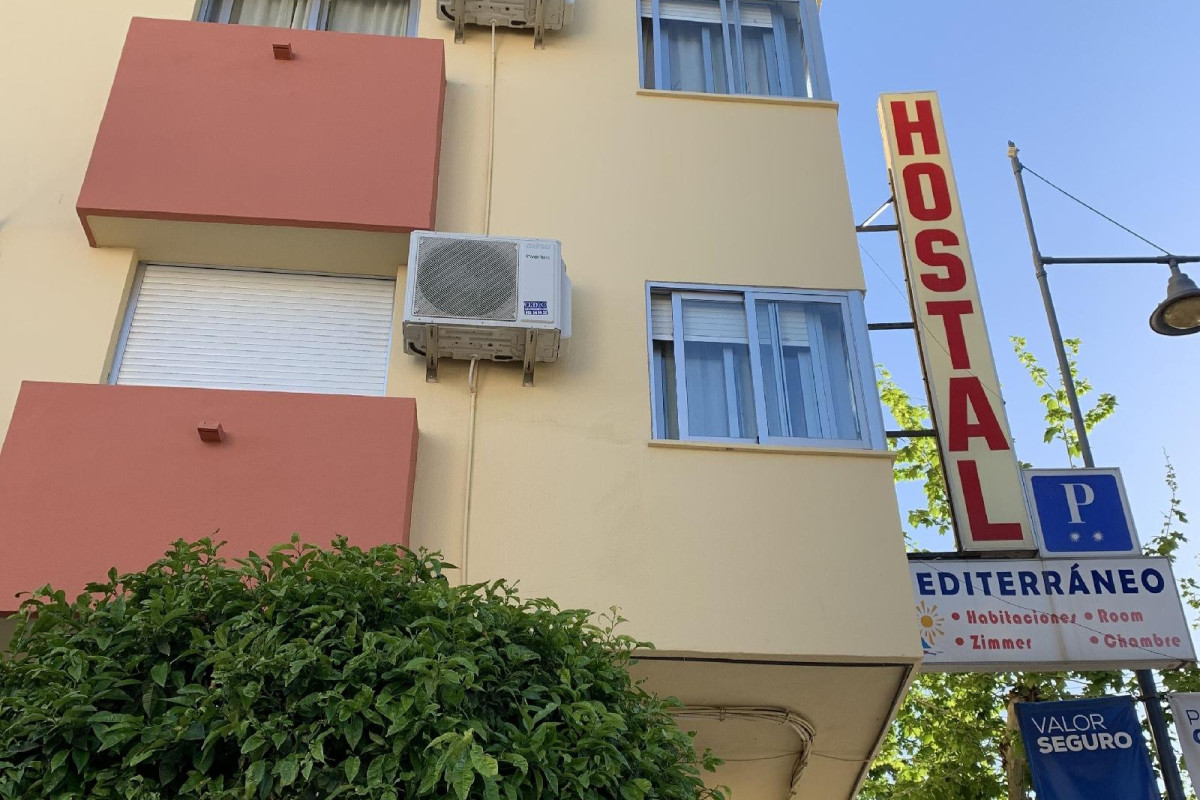 Hostal Mediterráneo