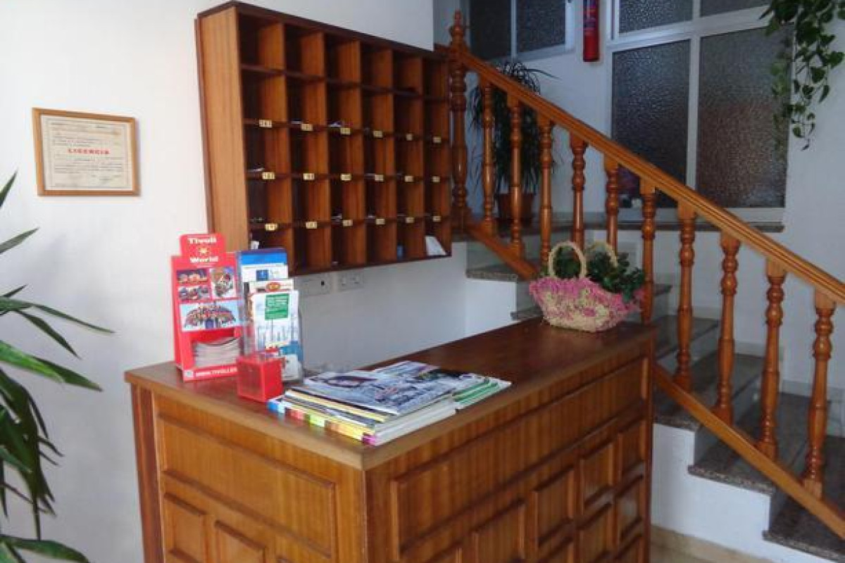 Hostal Mediterráneo
