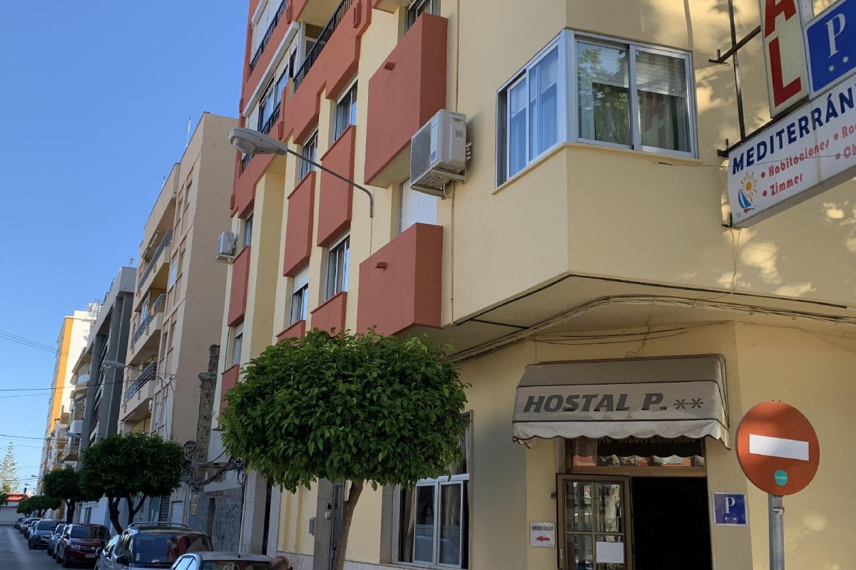 Hostal Mediterráneo