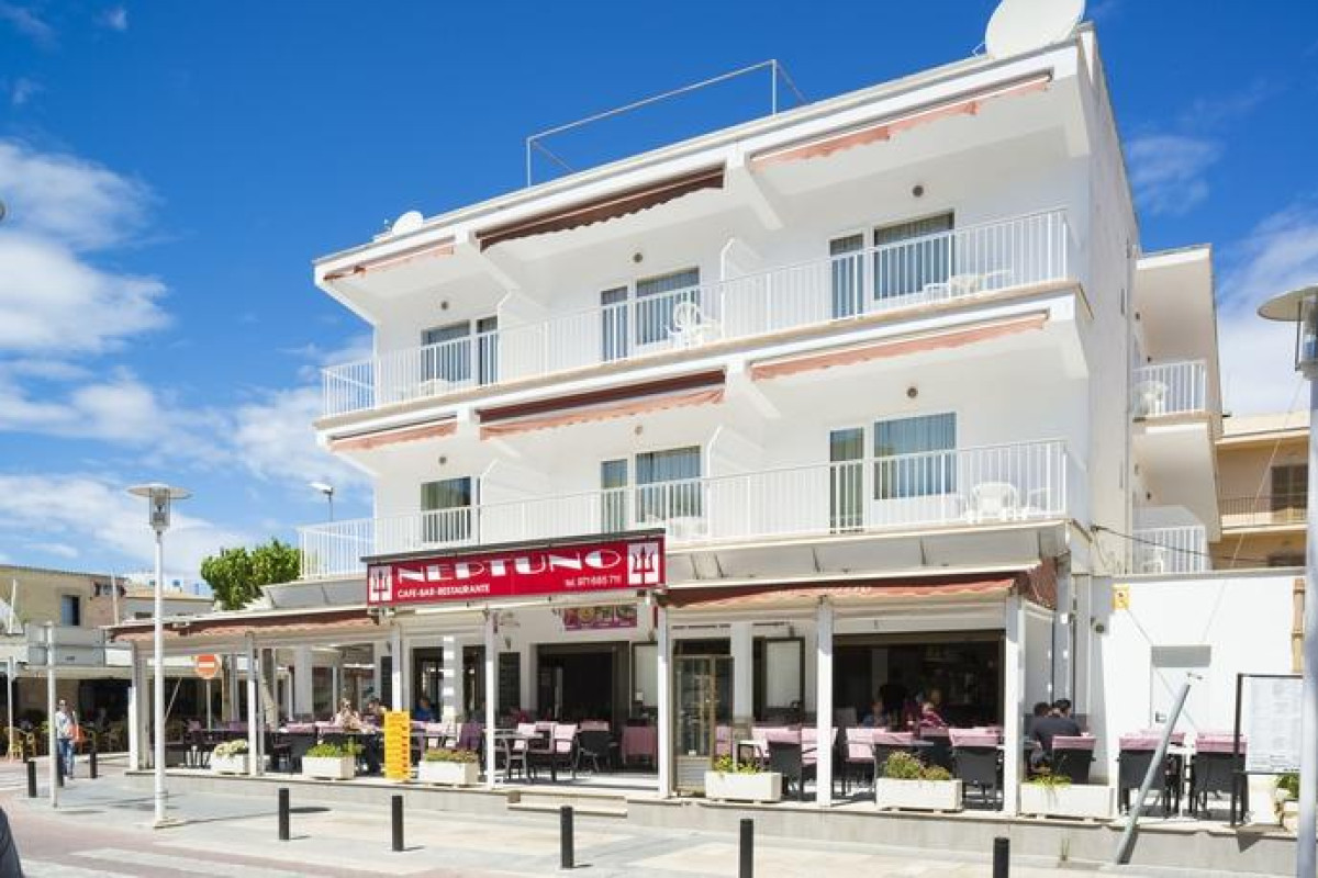 Hostal Neptuno