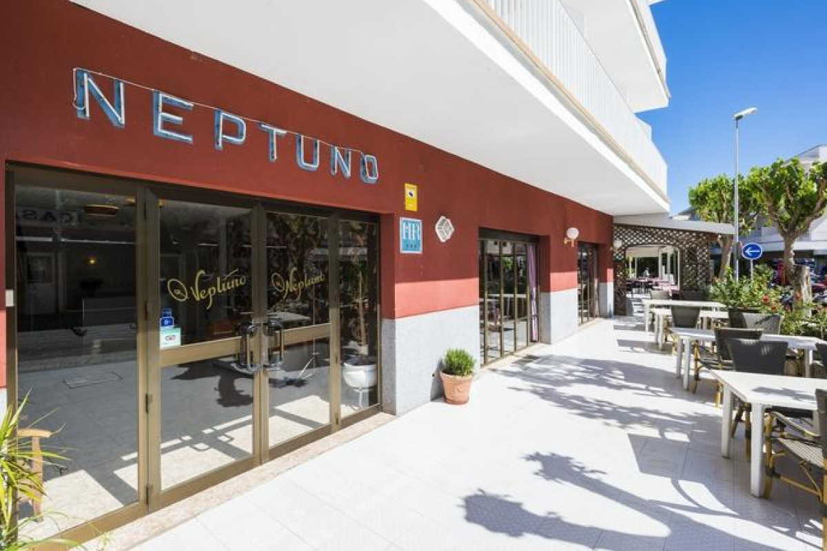 Hostal Neptuno