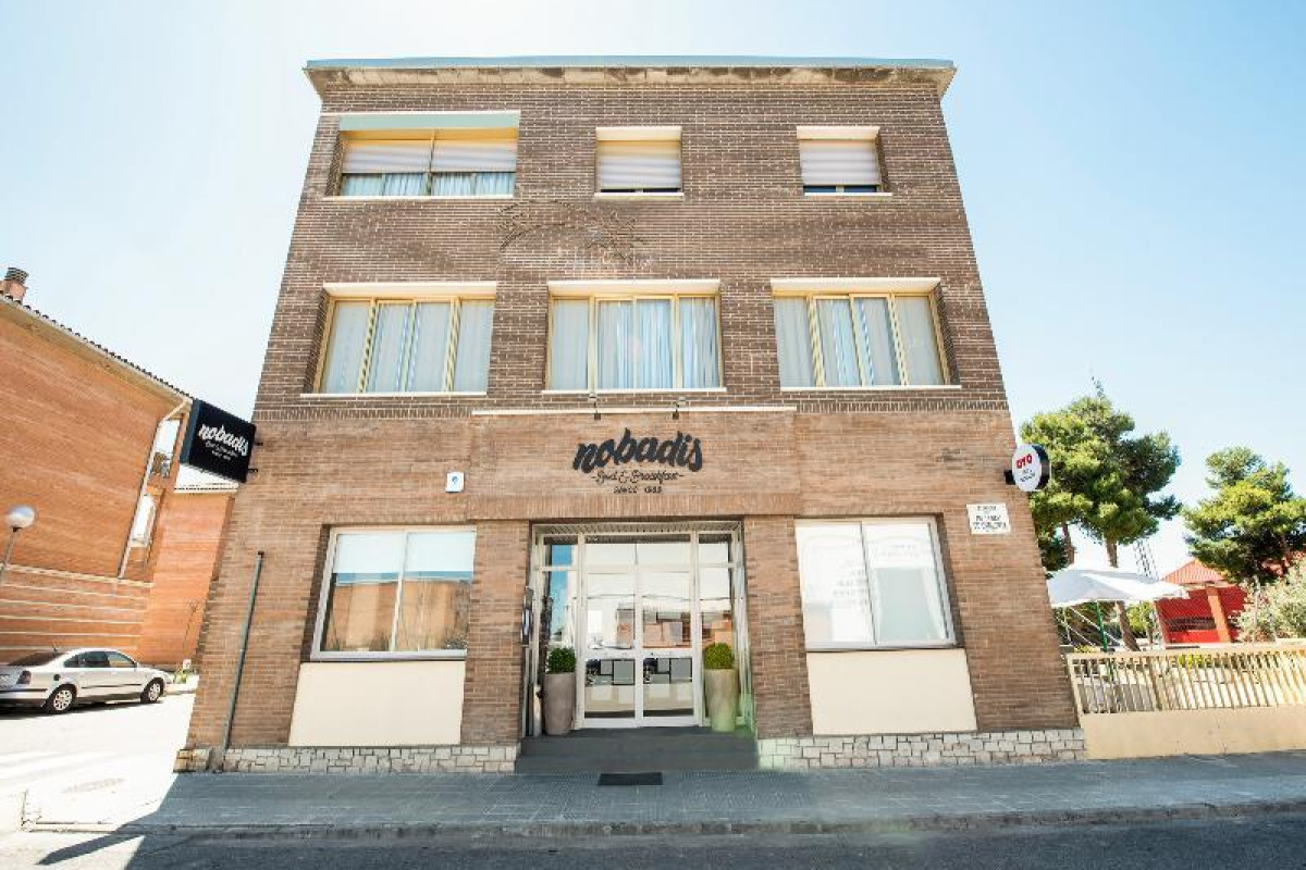 Hostal Nobadis