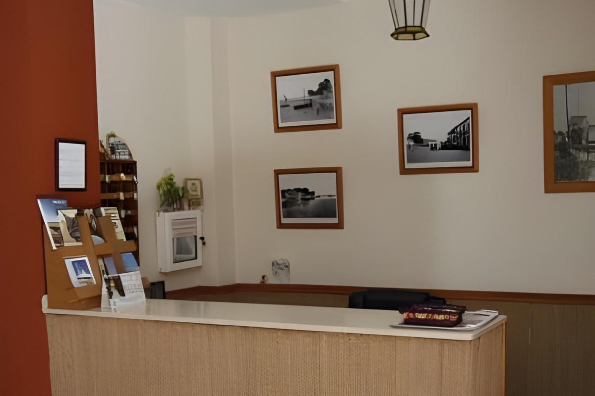 Hostal Patio Andaluz