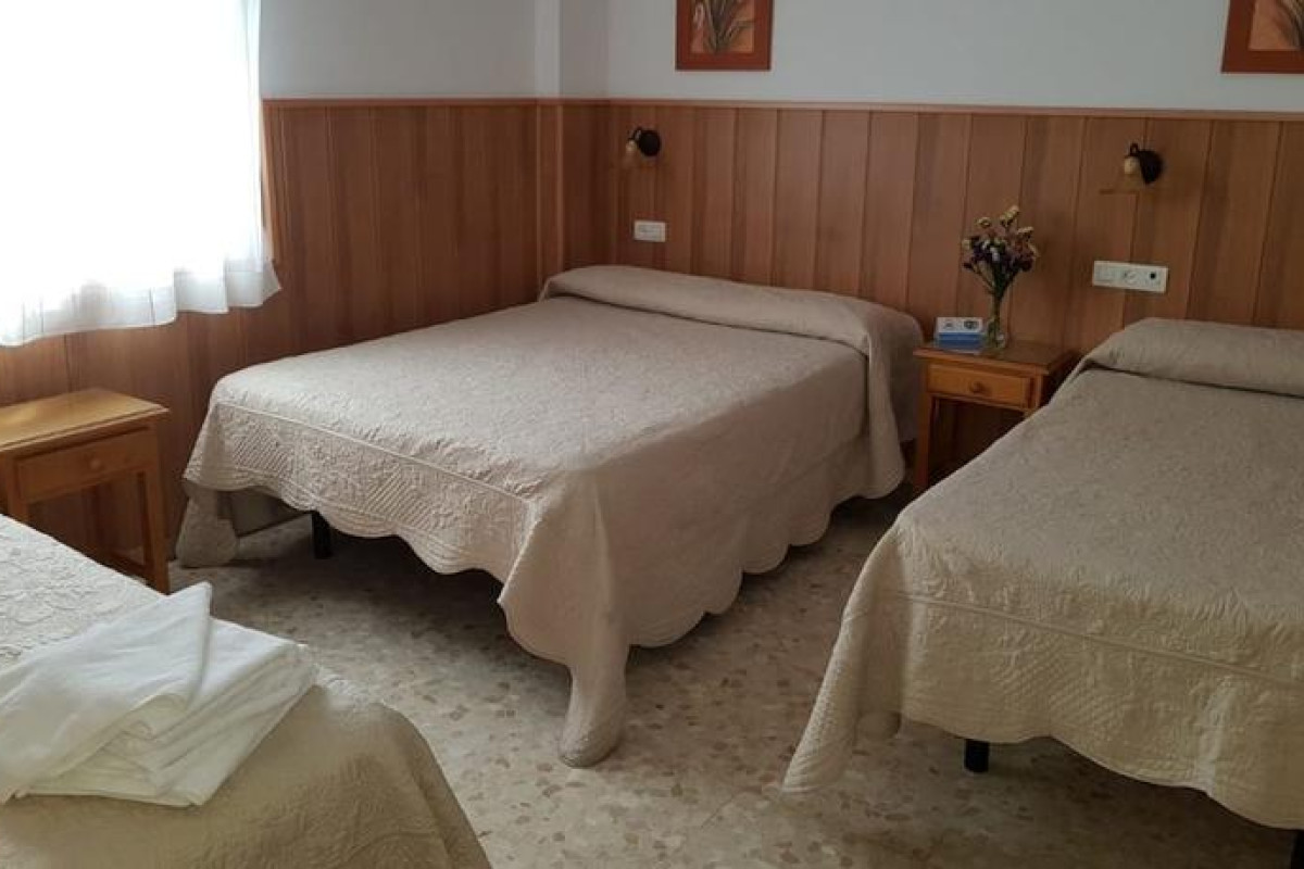Hostal Patio Andaluz