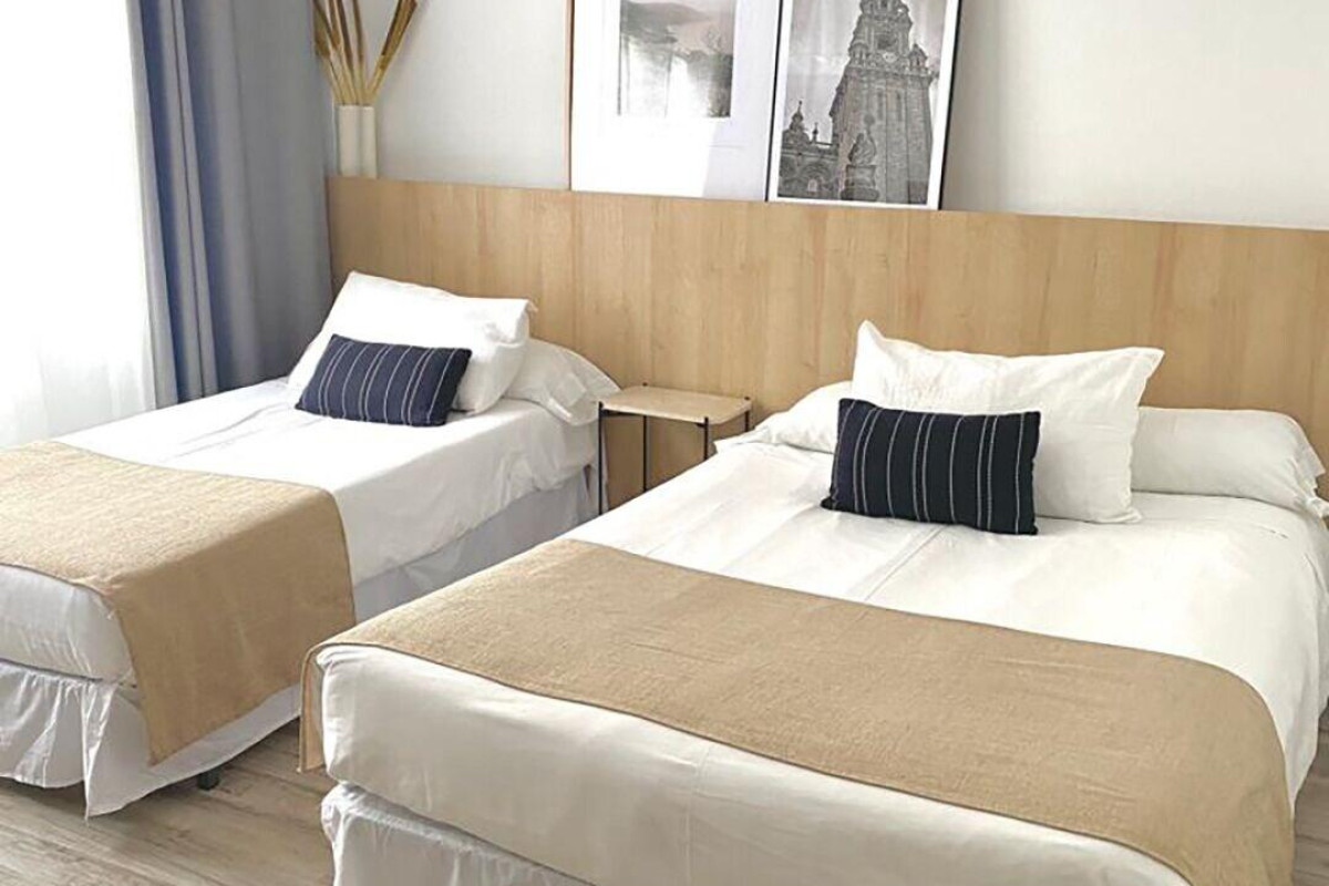 Hostal Residencia Fornos