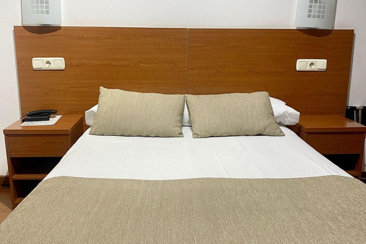 Hostal Residencia Fornos