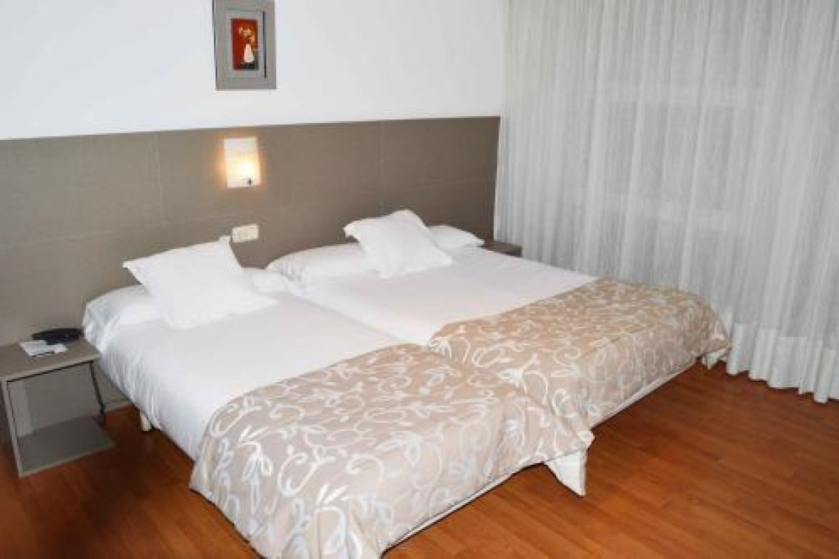Hostal Residencia Fornos