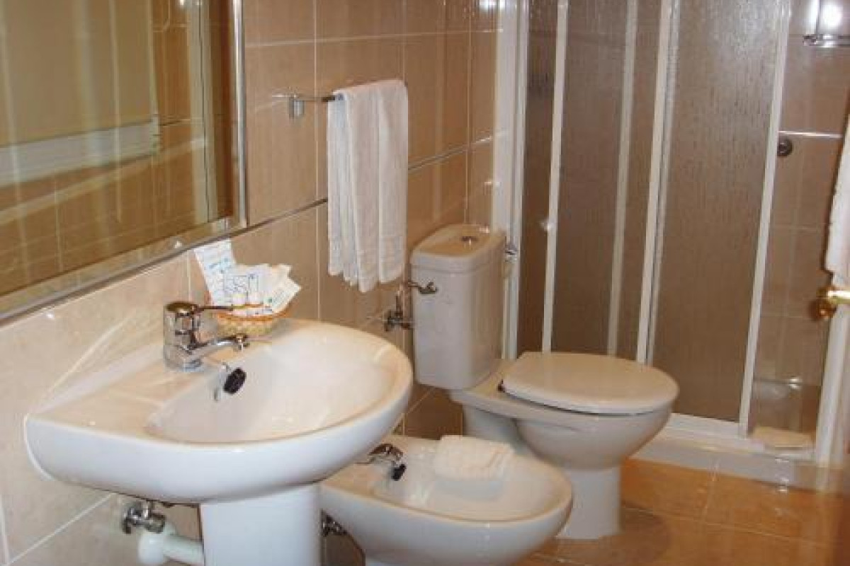 Hostal Residencia Fornos