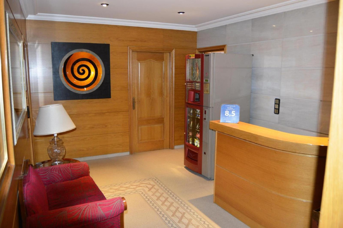 Hostal Residencia Fornos