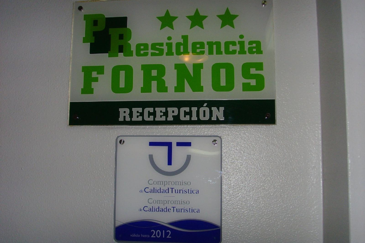 Hostal Residencia Fornos