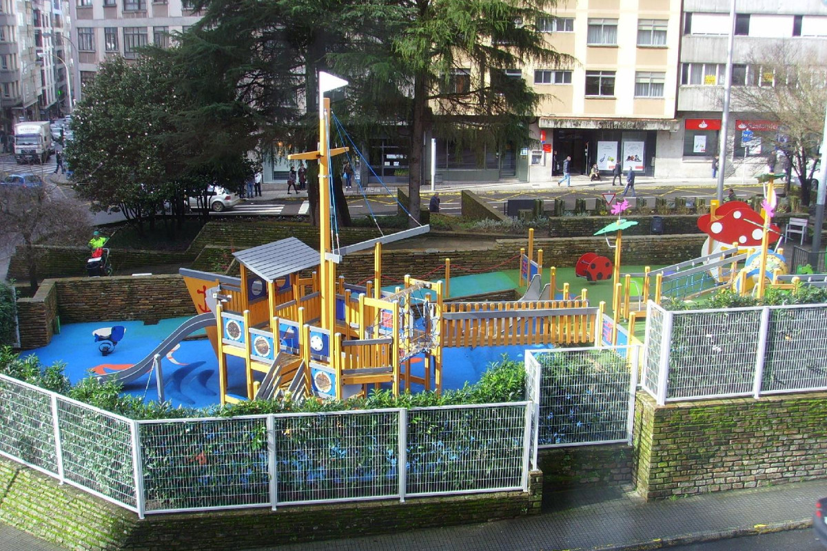 Hostal Residencia Fornos