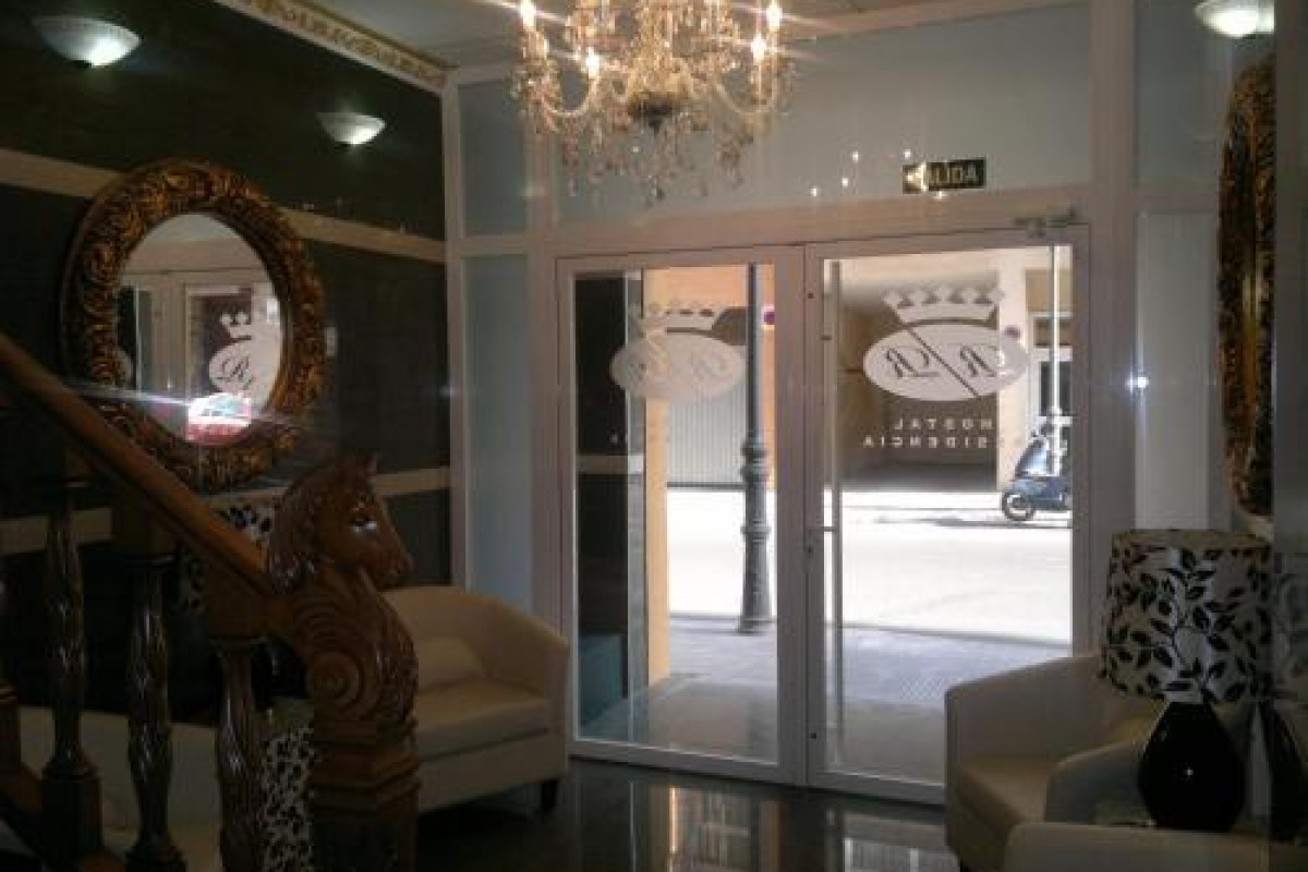 Hostal Residencial Rr