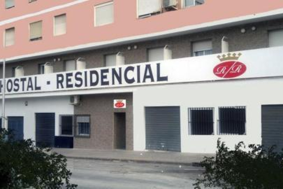 Hostal Residencial Rr