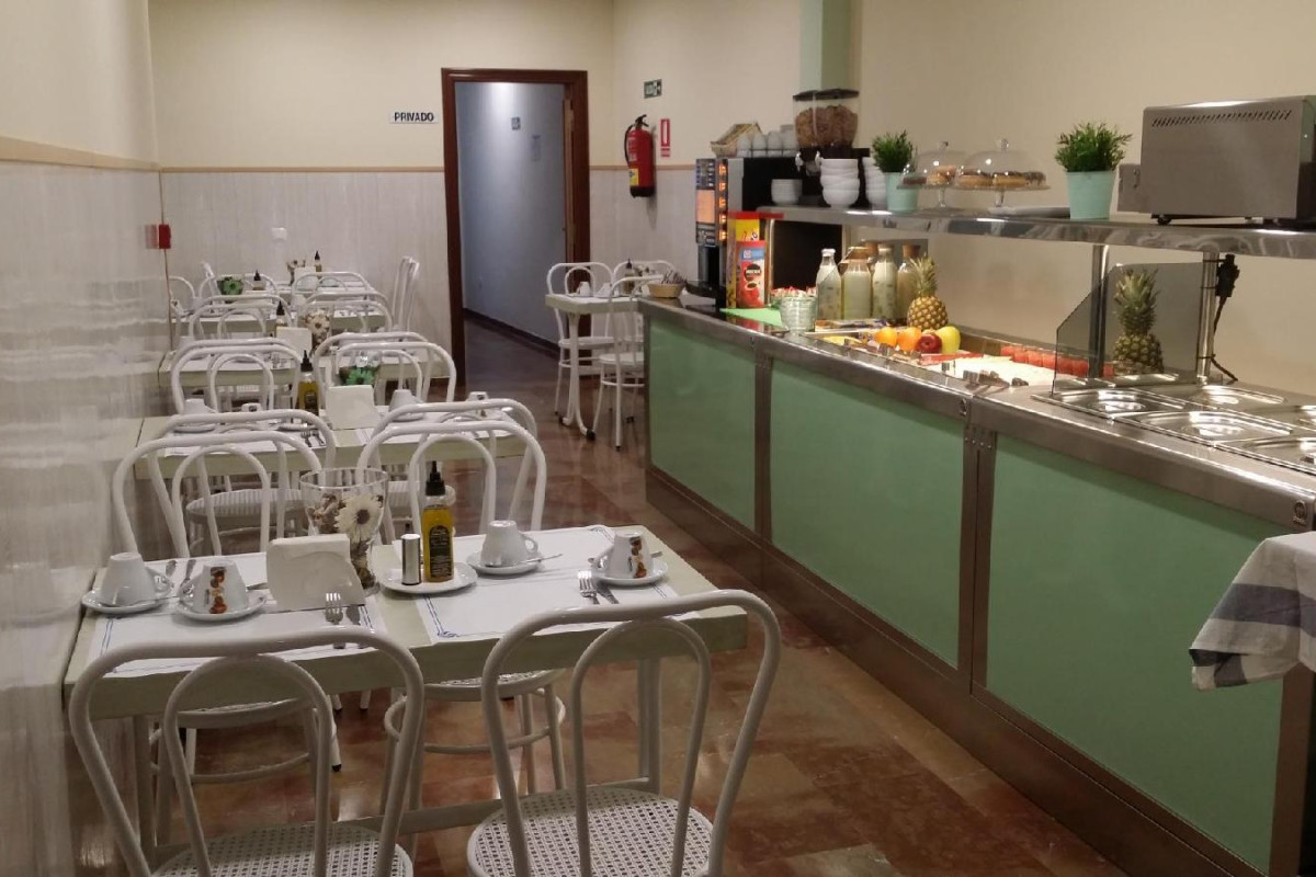 Hostal San Cayetano