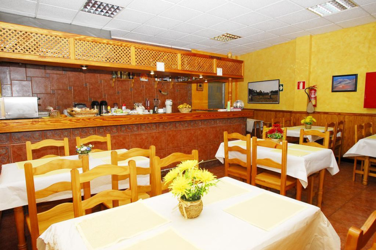 Hostal San Gines