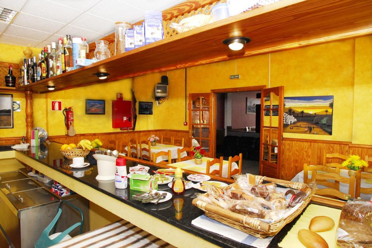 Hostal San Gines