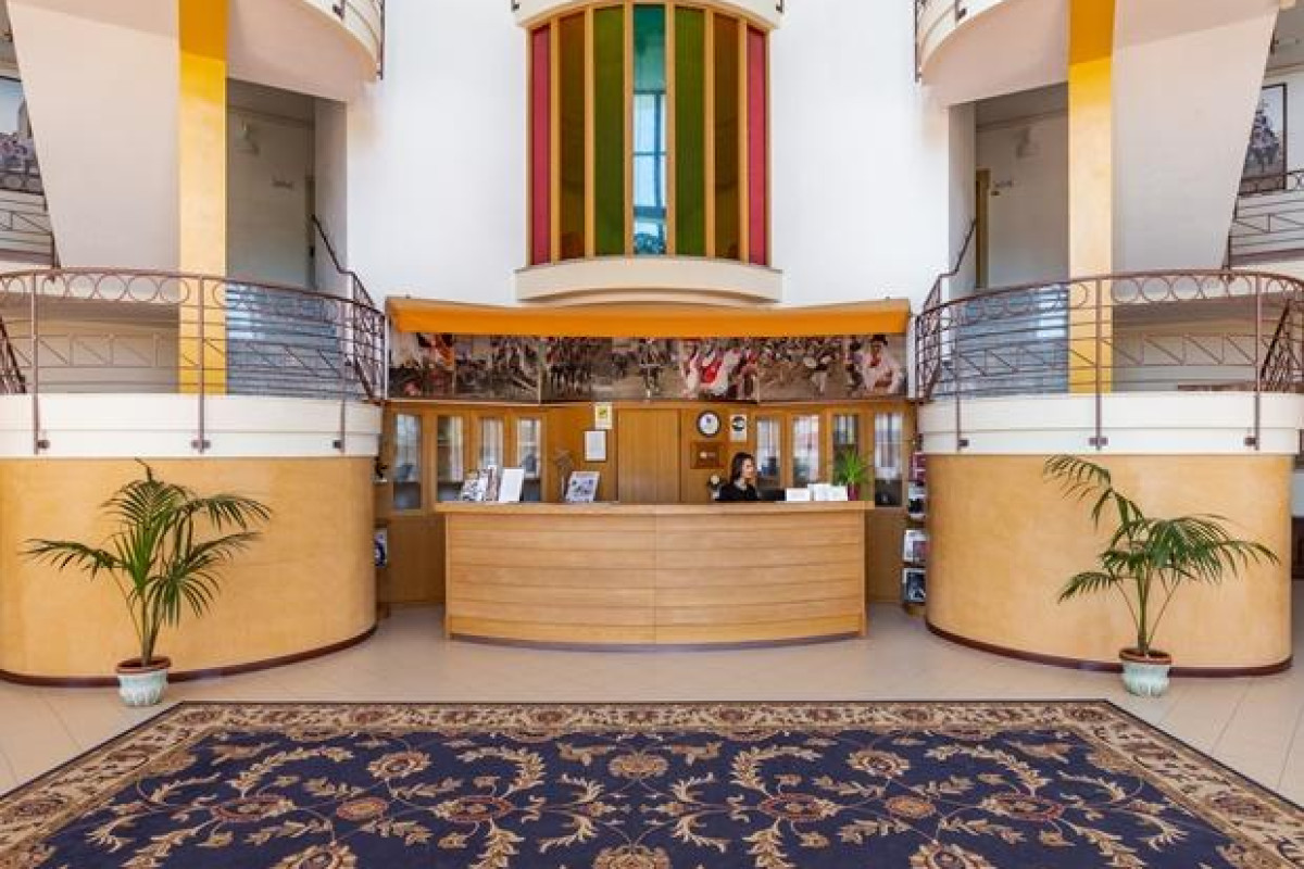 HOSTEL RODIA